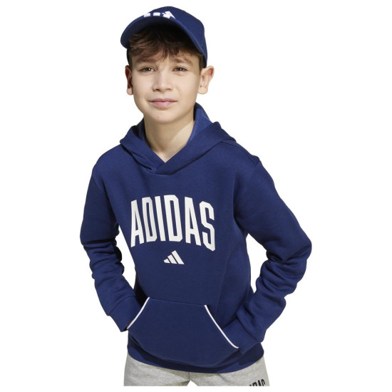Adidas Παιδικό φούτερ Collegiate Fleece Hoodie